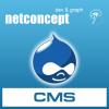 Solutii web CMS - Drupal - Web Design