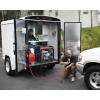 Spalatorie auto mobila Professional Paint Trailer - Spalator
