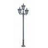 Stalpul ornamental de iluminat Viena