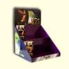  Stand de raft din carton expunere produse cosmetice 
