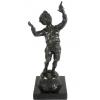 Statueta bronz Charlie 293 - Statuete Bronz