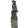 Statueta bronz semnata Claudel Nud 036 - Statuete Bronz
