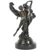 Statueta din bronz marcata Virtus 236 - Statuete Bronz