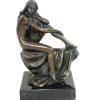 Statueta semnata Milo 310 - Statuete Bronz