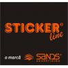 Stickere volumetrice