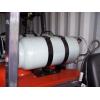  Stivuitor benzina GPL 3 tone  - Motostivuitoare