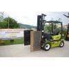  Stivuitor Clark CQ 2 5T Diesel Nou Clamp Hartie 