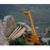 Stivuitor telescopic telehandler utilaj constructii - Telehe