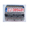 Suport numar de inmatriculare import EU