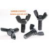 Surub cap fluture DIN 316 - Suruburi