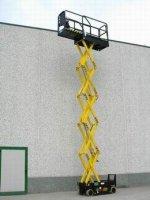 Platforme tip foarfeca