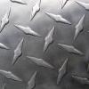  Tabla aluminiu striata diamond  - Aluminiu