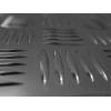  Tabla striata aluminiu  - Aluminiu