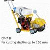 Taietor de beton asfalt CF-12 4B - Taietoare De Beton
