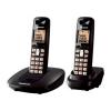 Telefon DECT Panasonic cu doua receptoare - Telefoane