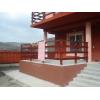 Terase si balcoane din lemn masiv - Balustrade Lemn