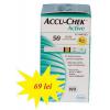 Teste glicemie Accu Chek Active - Glucometre