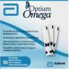 Teste glicemie Optium Omega - Teste Glicemie