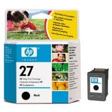 Cartus HP C8727A Black