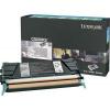 Toner imprimanta 4k Lexmark C52X C53x Black Return Program -