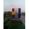 Totem intrare in localitati