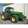Tractoare John Deere peste 200CP JOHN DEERE 8300 247CP - Tra