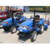 Tractor Japonez Iseki 140 - Tractoare
