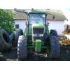 Tractor second hand John Deere 7800 - Tractoare second hand