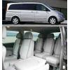 Transfer aeroport Mercedes Viano de lux cu sofer