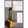  Transpalete full electrice  - Transpalete