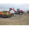 Transport agregate de balastiera - Transport