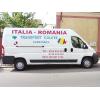 Transport marfa Constanta-Italia