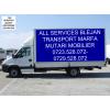 Transport materiale constructii