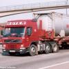 Transport rutier in containere izoterme - Transporturi marfa