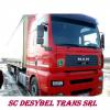  Transport TIR marfuri generale 