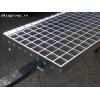 Trepte gratar electroforjate - Gratare Metalice Zincate