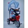 Tricicleta de metal pentru copii DHS 107-A4 - Triciclete Cop
