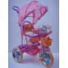 Tricicleta de metal pentru copii DHS 107A2 - Triciclete Copi