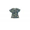 Tricou camuflaj Woodland N