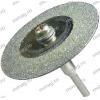 Trusa freze disc diamantate diametru 25 mm-7141