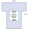 Trusa medicala 7966 Steri Drape