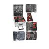Truse scule profesionale Kraftwelle Germany 166pcs CR-V - Tr