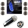 Tuning ventil led luminos auto scuter bicicleta Brasov - Bat