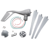 Turbina eoliana de 200-600 w - Eoliene