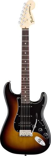 Fender American Special Stratocaster HSS