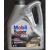Ulei motor Mobil Super 2000 X1 Diesel 10W40 4 l