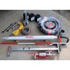 Utilaj de subtraversare T 135 S F - Subtraversari