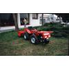 Utilaje agricole Minitractor Horsy 4x4 - Utilaje Agricole