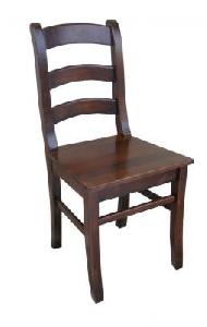 Scaun rustic lemn md103