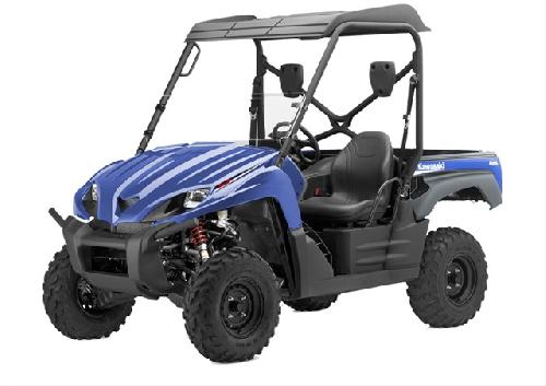 ATV KAWASAKI 750 TERYX 4X4